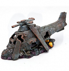 Грот Barbus Вертолет WA002SS 046