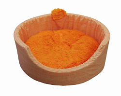 Лежанка ZooМoDa "LILI" Комфорт Вид 3 для животных