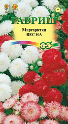 Маргаритка Весна смесь (Гавриш)