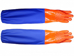 Перчатки с нарукавниками