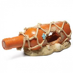 Грот Бутылка 17*6,5*6,5см Laguna