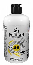 Ароматизатор PELICAN MIX 40 Карп клубника с чесноком 500мл