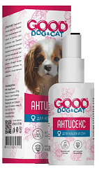 Good Dog&Cat Антисекс для кошек и сук 50мл
