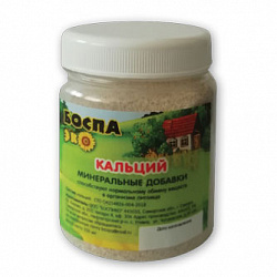 Лакомство для грызунов БОСПА ЭКО Минеральная добавка Кальций 100гр