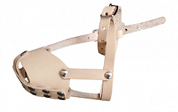 Намордник "М 2" 13см (Наша ручная работа)