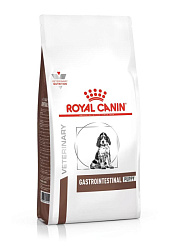 Royal Canin Veterinary Gastrointestinal Puppy корм сухой для щенков при острых расстройствах пищеварения 2,5кг