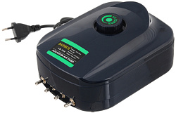 Компрессор SB-948 4-х канальный 4*3,5л/мин 013