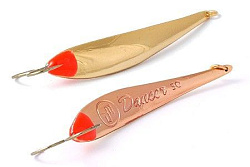 Блесна зимняя ECOPRO Dancer 60мм 7гр GC (SDS60GC)