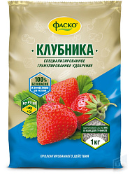 Фаско Клубника  1кг