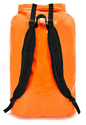 Гермомешок BTrace с лямками DryBag 80л оранжевый А0357