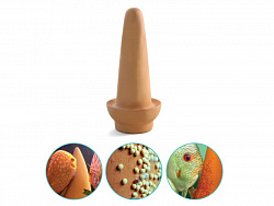 Конус-субстрат для нереста Laguna 10,5*10,5*24 см 74004143