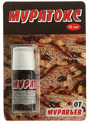 Муратокс ВХ 10мл  