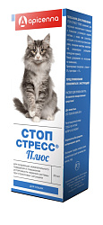 СТОП-Стресс Плюс для кошек 30мл