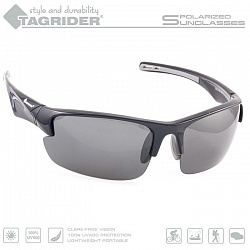 Очки поляризационные Tagrider N09-2 Gray