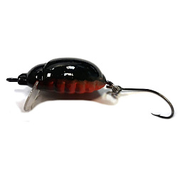 Крэнк Marlins Bug-2 30мм 2,0гр. ц.002 Bug2-002