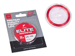 Леска Salmo Elite Redmaster 0.10mm 30m