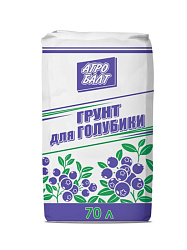 Торф Агробалт-С 70л ГОЛУБИКА