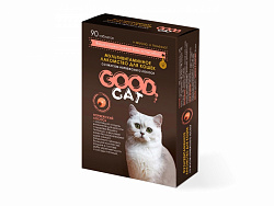 Мультивитаминное лакомство Good Cat 90т норвежский лосось