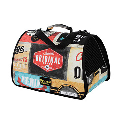 Сумка-переноска Pride Кантри 37*22*21