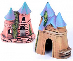 Грот К Замок с двумя крышами 57