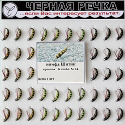 Нимфа ЧР Шитик кр Kumho №14(583214)