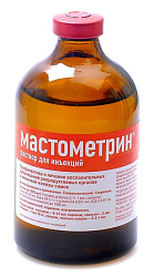 Мастометрин 100мл