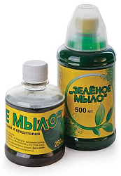 Мыло зеленое 500мл ВХ