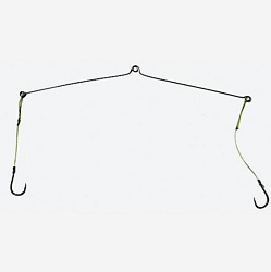 Коромысло оснащеное 12см кр.№8 7589602