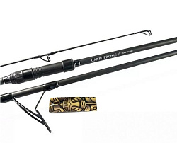 Удилище Caiman карповое Carpodrome II 3,9м 3,5lbs 3pcs 211816