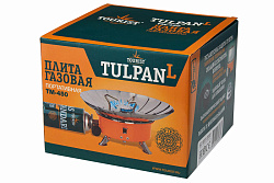 Плита газовая мини Tourist Tulpan-L TM-450