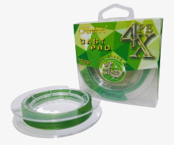 Шнур Caiman Cast Pro 4xPE 150м 0,128мм 5,46кг