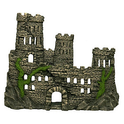 Грот Аква Лого Крепость