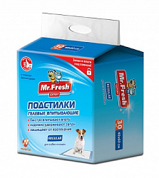 Пеленки впитывающие для животных Mr. Expert Regular 40*60 (уп.30шт)F501