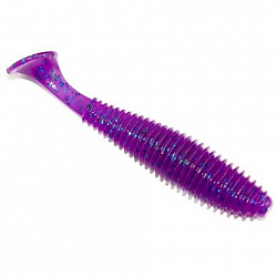 Съедобная приманка АК (Цвет 9, Сирень ) (Креветка 5 см)
