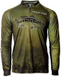 Джерси Crazy Fish Camo Scale р.M(46-48)