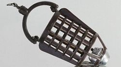 Кормушка пластиковая Sport-Bullet M L30mm 50гр
