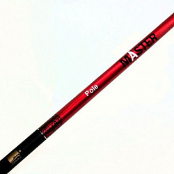 Удилище телескопическое Caiman Master Pole 5-25г 5м б/к
