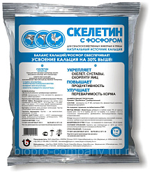 Дар Велеса Скелетин с фосфором 1кг