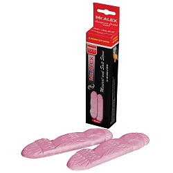 Минеральный камень для птиц Mr. Alex соляной (2шт)