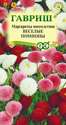 Маргаритка Веселые помпоны 0,02 г (Гавриш)