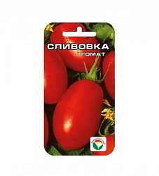 Томат Сливовка (Сибирский Сад)