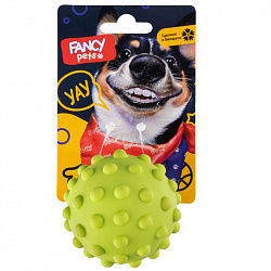 Игрушка для собак FР Мяч Ёжик Р4