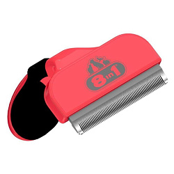 Дешеддер для собак 8 in 1 Perfect Coat M для средних пород