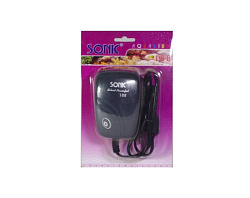 Компрессор SONIC  №188 (2,5 л/мин 2х канальный)