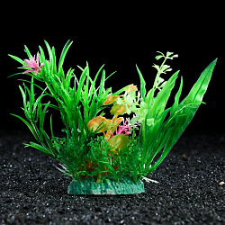Растение аквариумное 12см 7523941