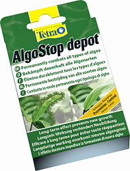 Средство Tetra  AlgoStop depot 12таб