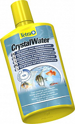 Средство Tetra  CrystalWater 100мл для очистки воды 200л