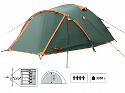 Палатка Totem Chinook (1/4)