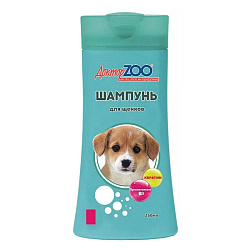 Шампунь Доктор ZOO для щенков КЕРАТИН