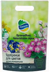 БИО-Комплекс OrganicMix Бельгийская серия для цветов 750г